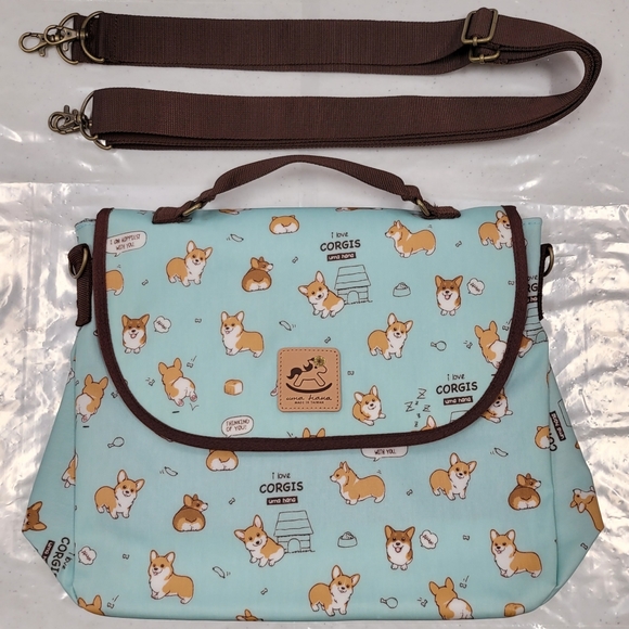 Waterproof Convertibe Handbag Backpack Crossbody Multifunctional Triple Use Bag - Picture 9 of 15